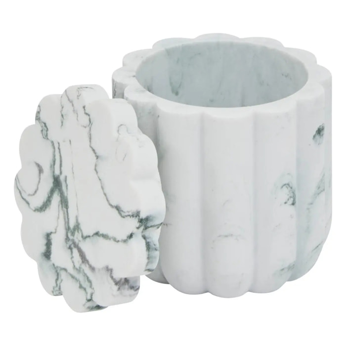 Pot à coton Marby