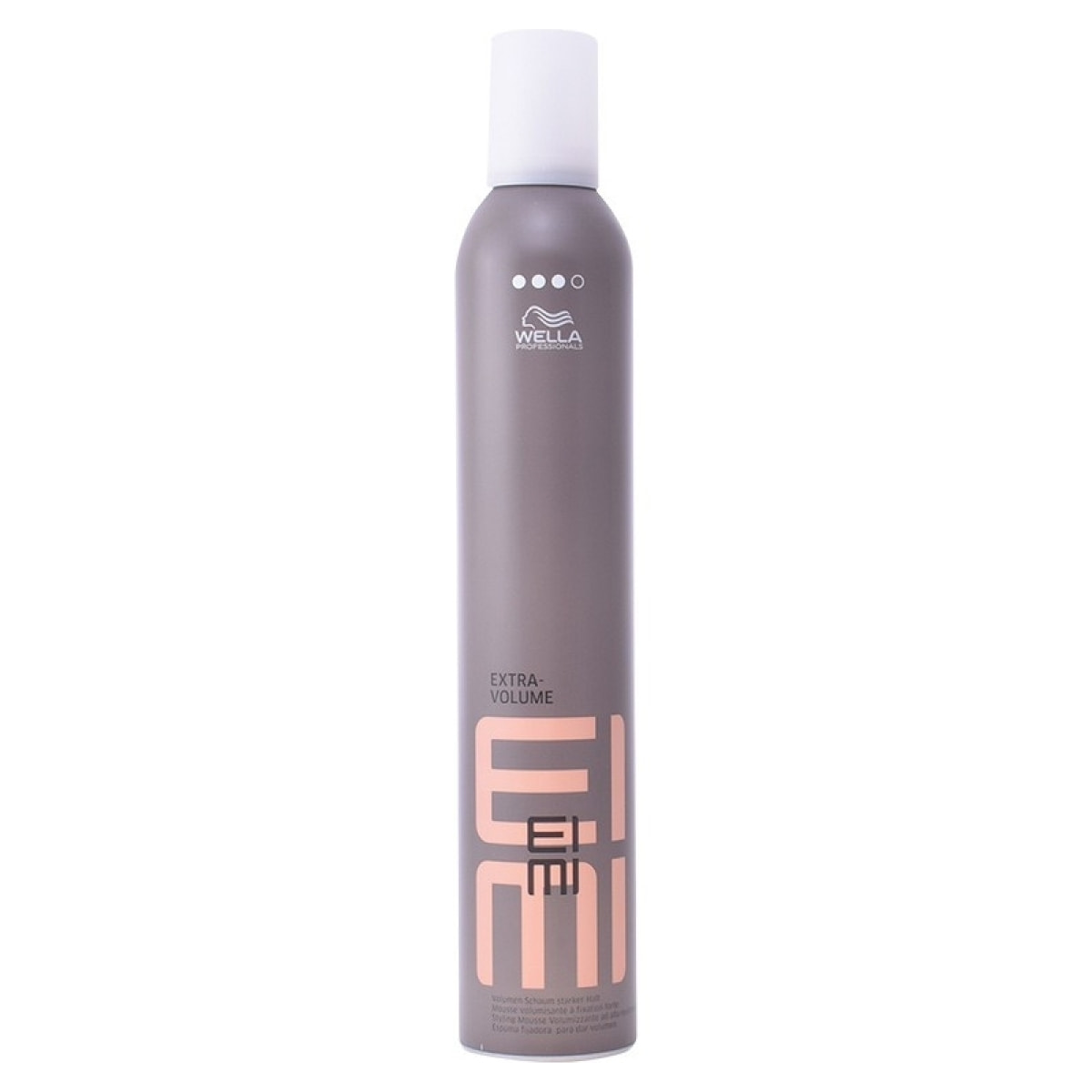 WELLA Eimi Extra-Volume Styling Mousse Volumizzante Ad Alta Resistenza 500ml