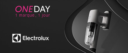 Electrolux Aspirateur, soin du linge, cuisson et froid