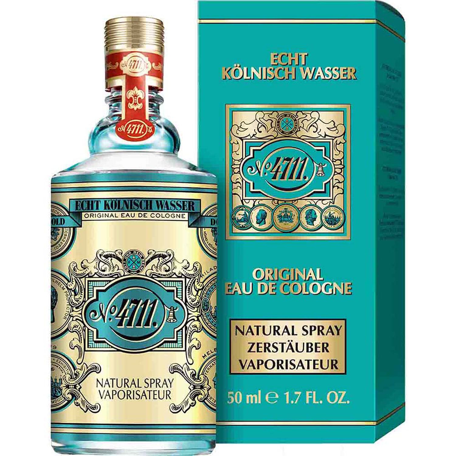 4711 Original - Eau de Cologne 50ml