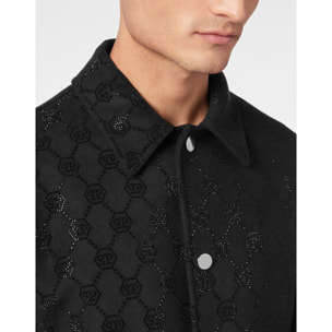 PHILIPP PLEIN Bomber MONOGRAM