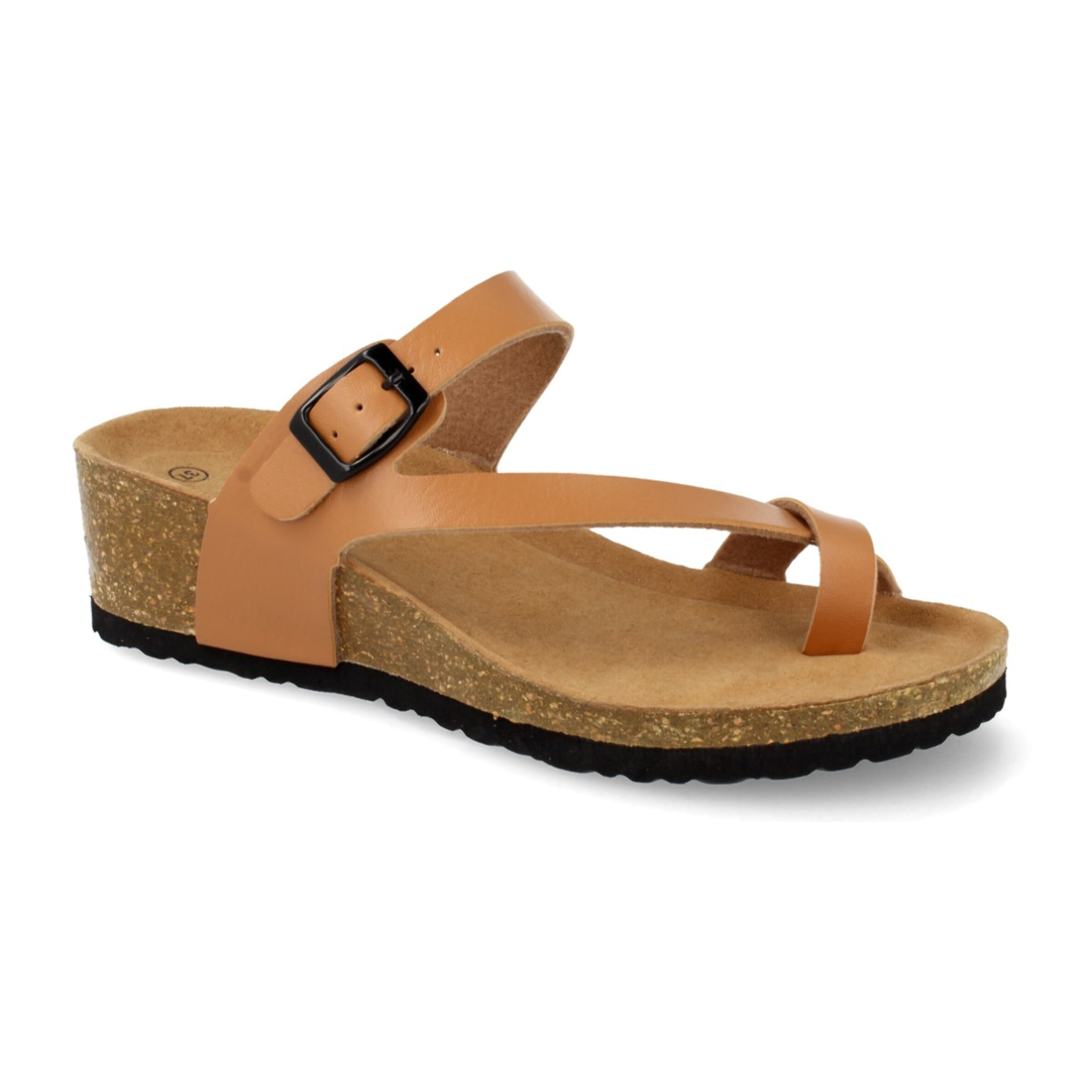 SANDALIA ESCLAVA SH color Camel