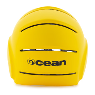 Casco de deportes acuáticos OCEAN RHINO - Amarillo mate