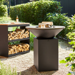 Brasero OFYR Classic Black 85 OC1B85