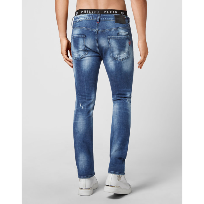 PHILIPP PLEIN Jeans Straight Cut
