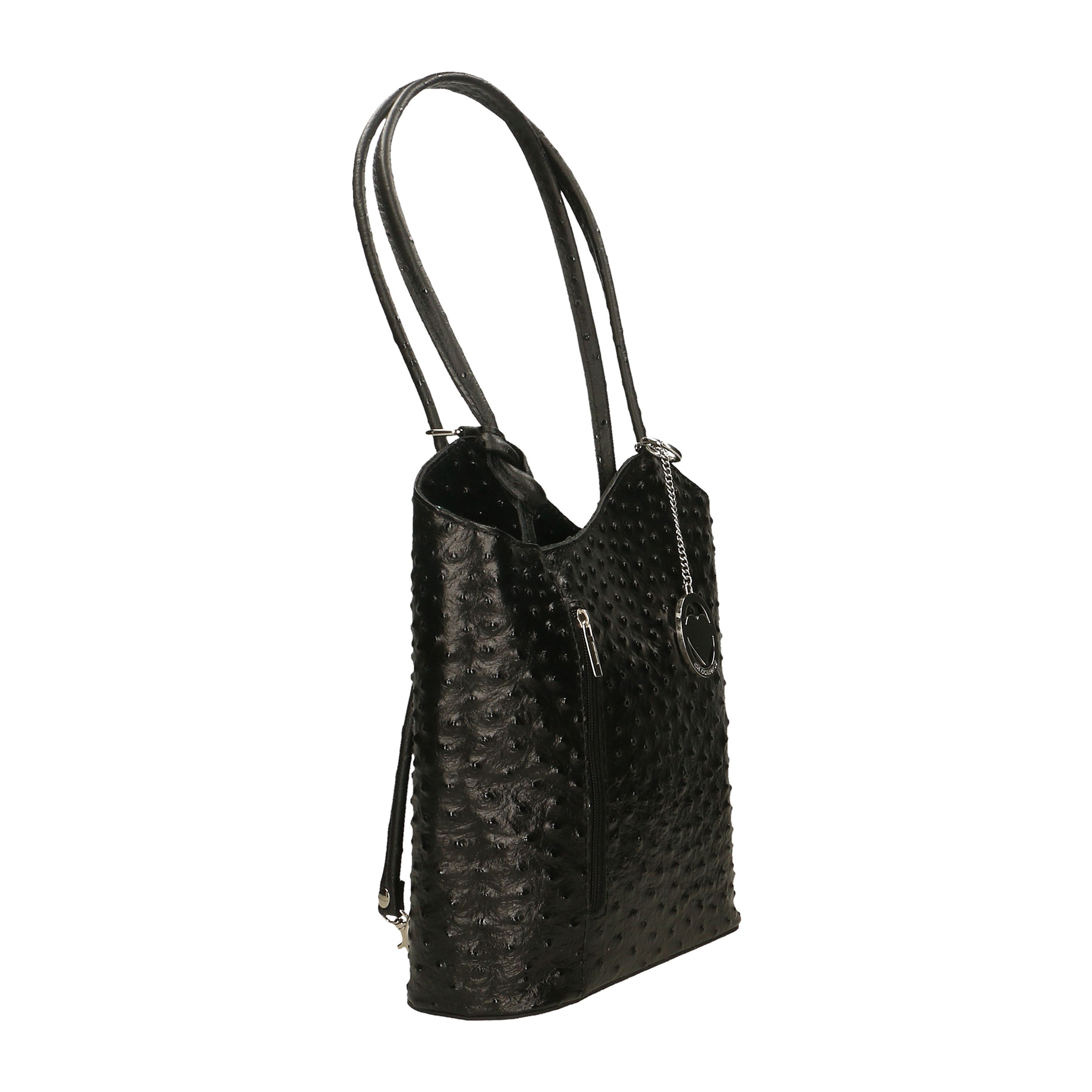 Chicca Borse Borsa a Spalla Nero