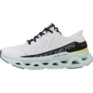 Sneakers De  Mujer 150510s Blanco