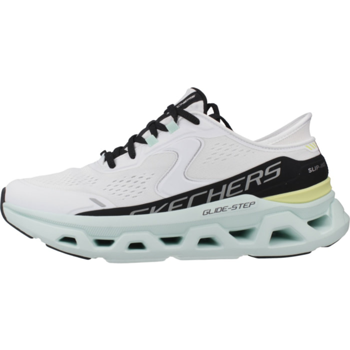 Sneakers De  Mujer 150510s Blanco