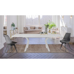 Tomasucci table extensible MOLLY 3 Blanc