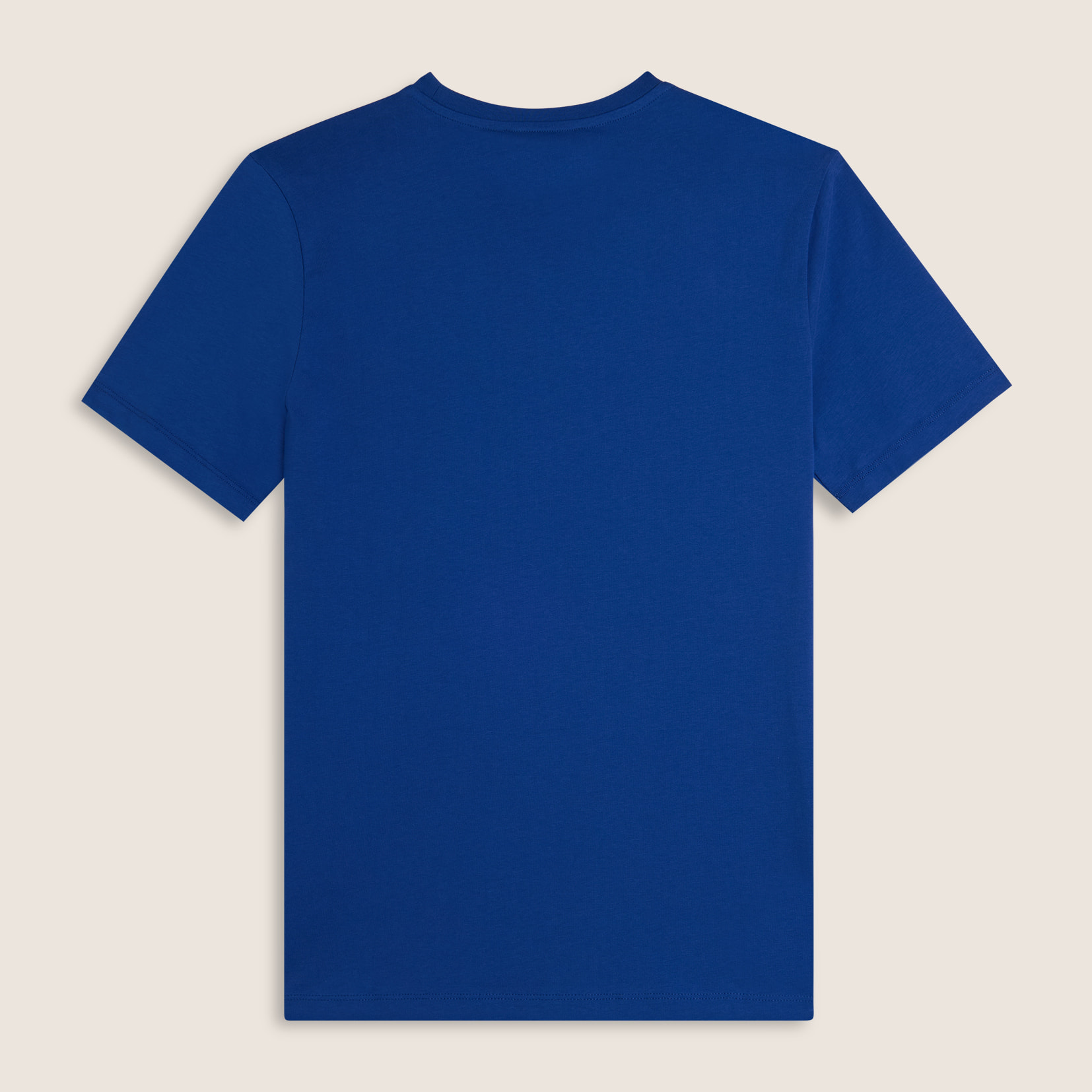 T-shirt comfort fit con maxi logo camouflage