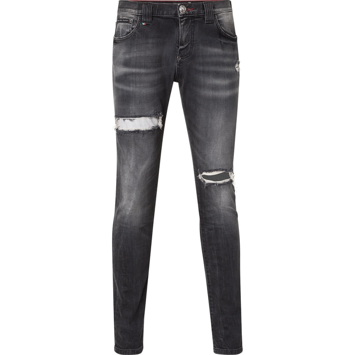 PHILIPP PLEIN Slim fit "So denim"