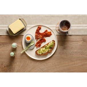 Lot de 2 coquetiers Fackelmann Nature