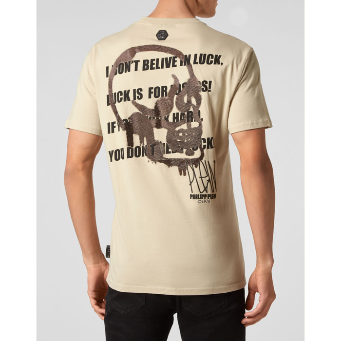 PHILIPP PLEIN Camiseta Cuello Redondo