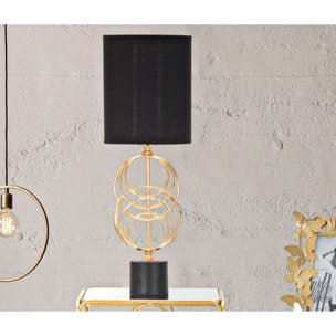 LAMPADA DA TAVOLO CIRCLY CM Ø 22,5X65