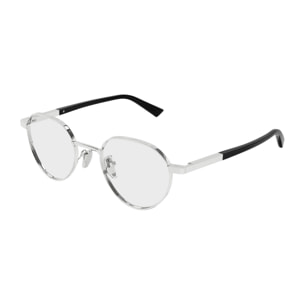 Gafas de Vista Gucci GG1963O-001 de Metal Hombre 49 mm