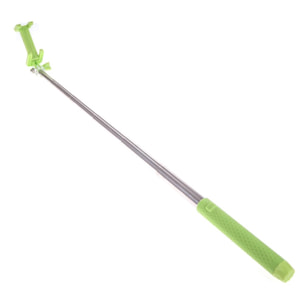 Mini selfie stick con specchio