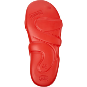 Sandali - CAMPER Kobarah Flat - Rosa - Sintetico