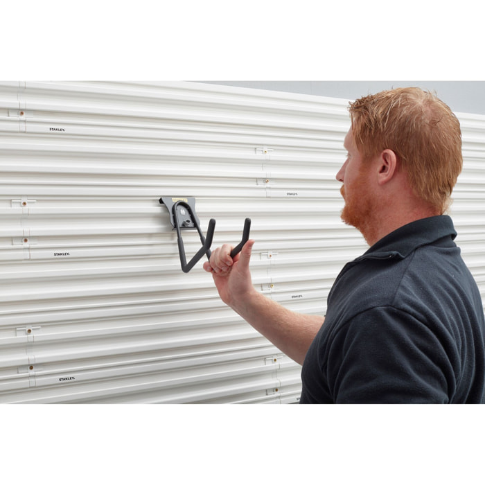Crochet Double Long Trackwall STANLEY