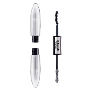 Mascara Nero con Primer Pro XXL Volume 2in1 Allungante e Volumizzante