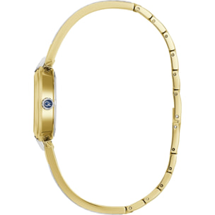 Gc Reloj Analógico De Cuarzo. Gc Fusion Bangle Cable