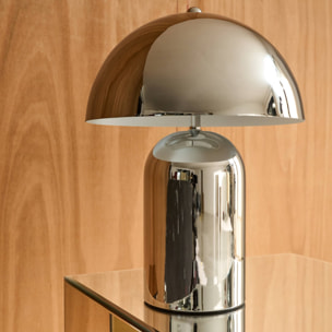Lampe de table intérieur métal Ø 25cm MARCO