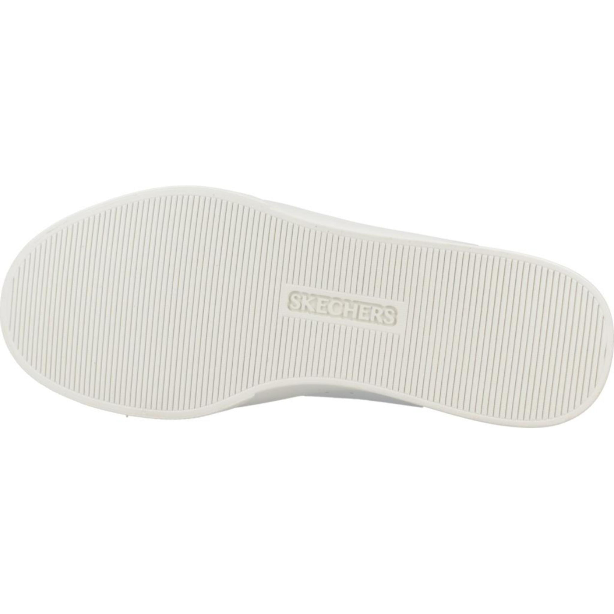 Sneakers De  Mujer Eden Lx Blanco