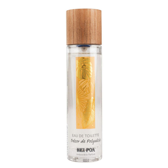 Trésor de Polynésie - Eau de Toilette 50 ml
