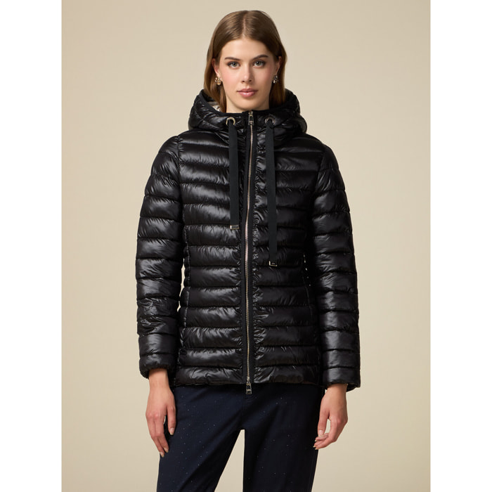 Oltre - Piumino lightweight - Nero