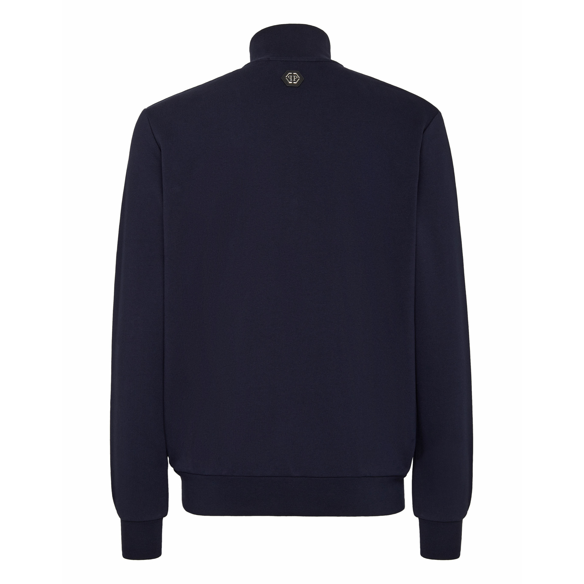 PHILIPP PLEIN Sweatjacket HEXAGON