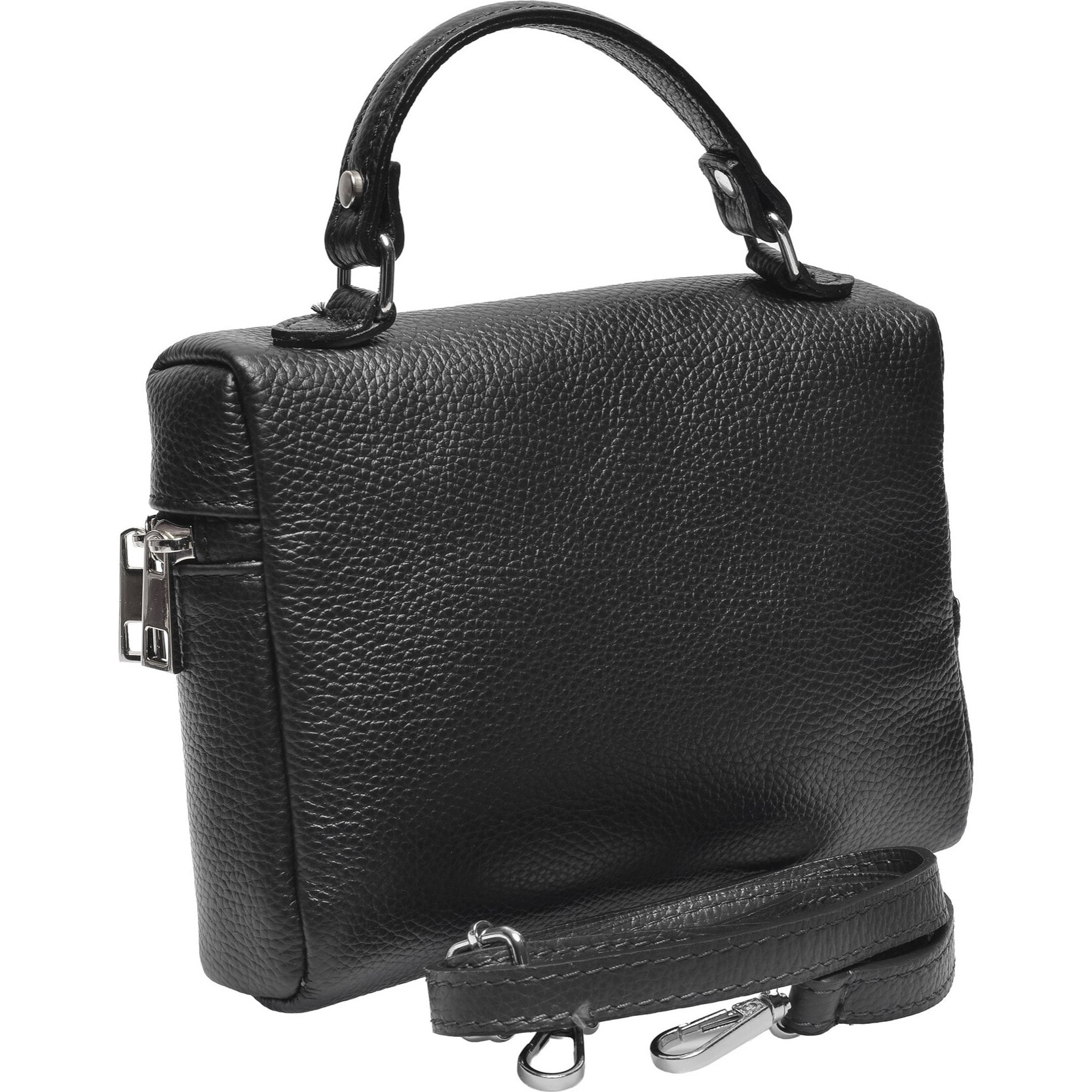 Tote Anna Luchini Nero