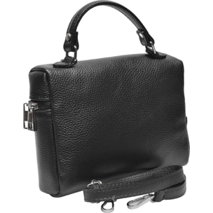 Tote Anna Luchini Nero