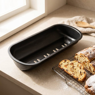 Moule à stollen type Moule à pain 31 x 10 cm Dr Oetker Tradition