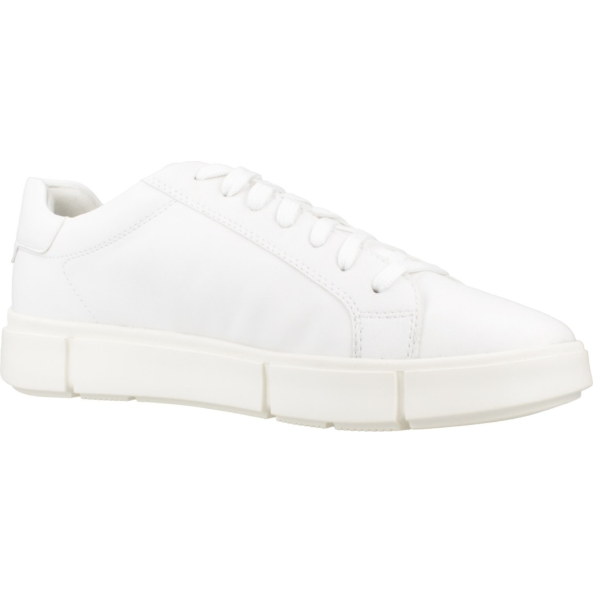 Sneakers de  Hombre de la marca GEOX  modelo U PRALI BLANCO