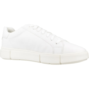 Sneakers de  Hombre de la marca GEOX  modelo U PRALI BLANCO