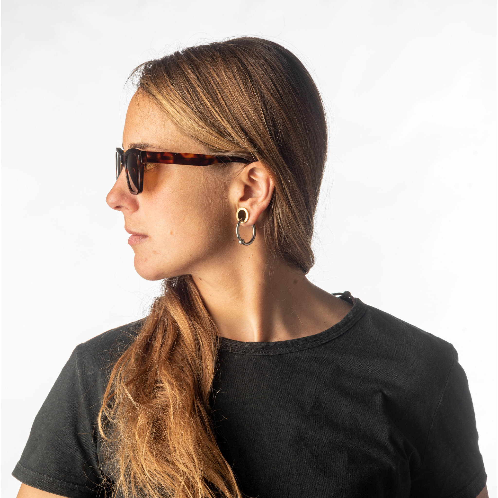 GAFAS DE SOL OCEAN NICOSIA de color Marron