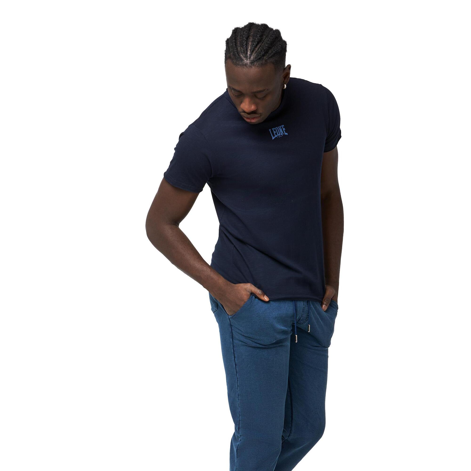 T-shirt a maniche corte da uomo Leone Urban