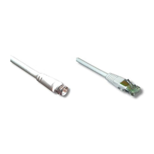 Câble antenne TV ESSENTIELB Fiche F / RJ45 male