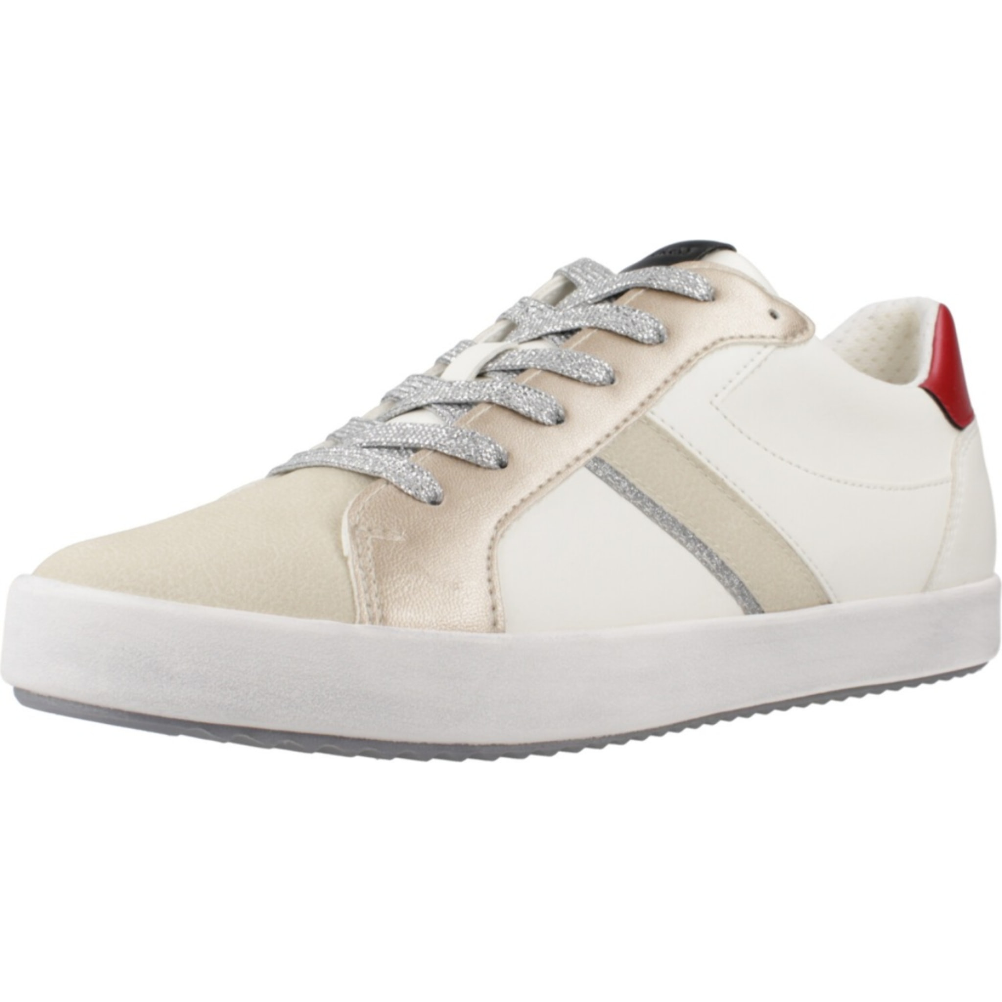 Sneakers de  Mujer de la marca GEOX  modelo D BLOMIEE Beige