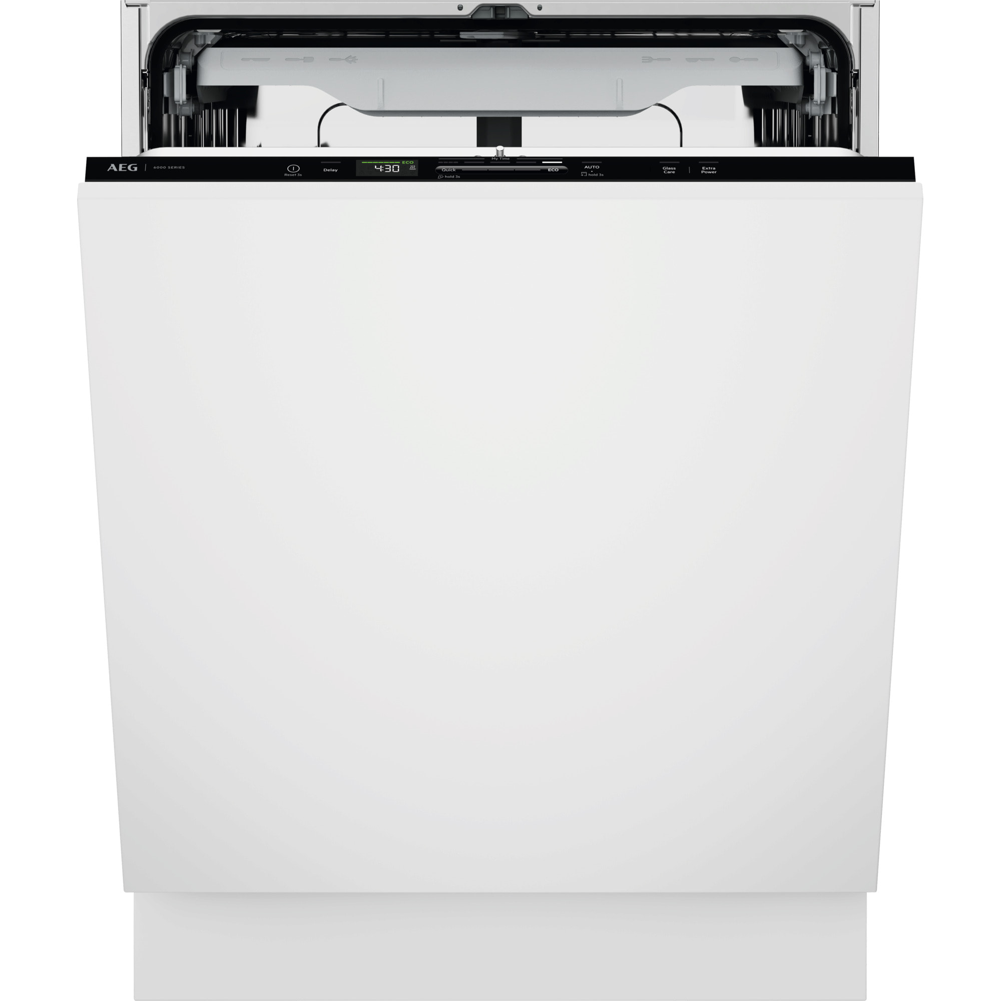 AEG Lavavajillas integrable de 60 cm Serie 6000 SmartSelect para 14 cubiertos GI6200B2SN