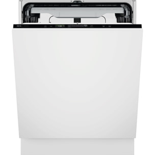 AEG Lavavajillas integrable de 60 cm Serie 6000 SmartSelect para 14 cubiertos GI6200B2SN