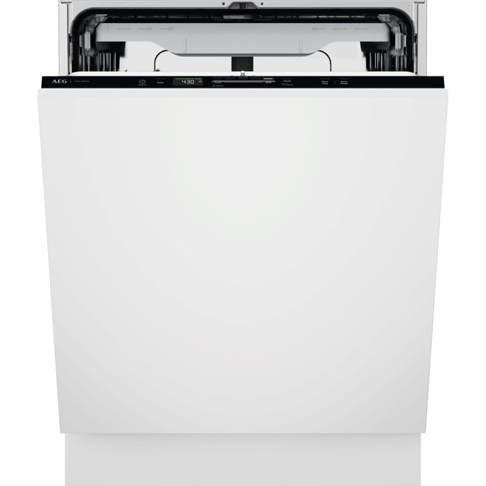 AEG Lavavajillas integrable de 60 cm Serie 6000 SmartSelect para 14 cubiertos GI6200B2SN