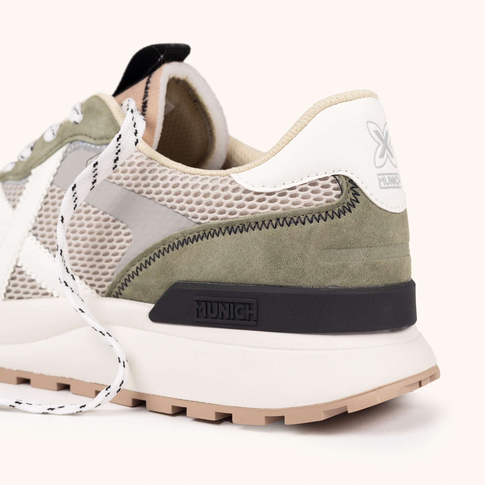 Zapatilla de hombre estilo urbano MUNICH DYNAMIX 13