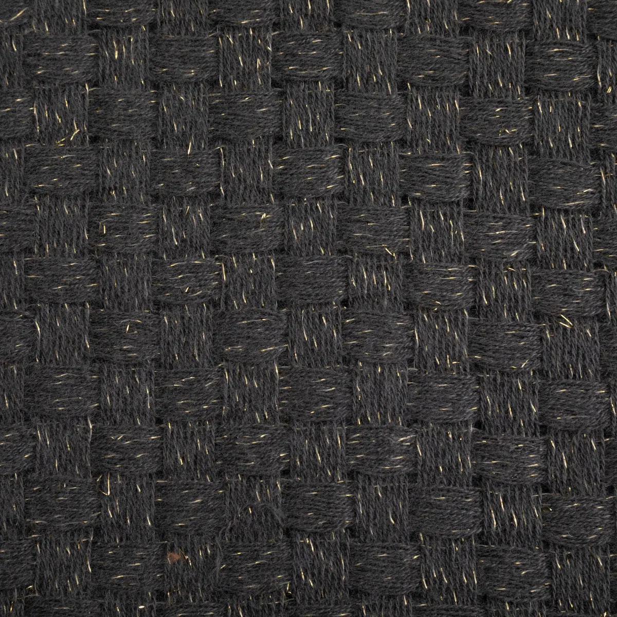 Plaid "Soul" - gris foncé - 180x230 cm