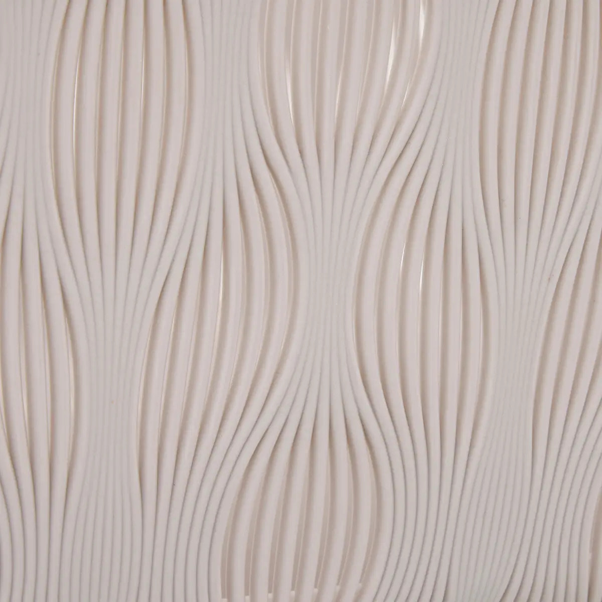 Panier à linge Leaf 3,2L beige