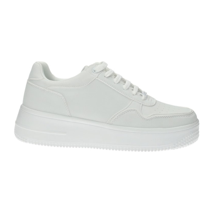 Sneakers Donna Tata Italia Bianco