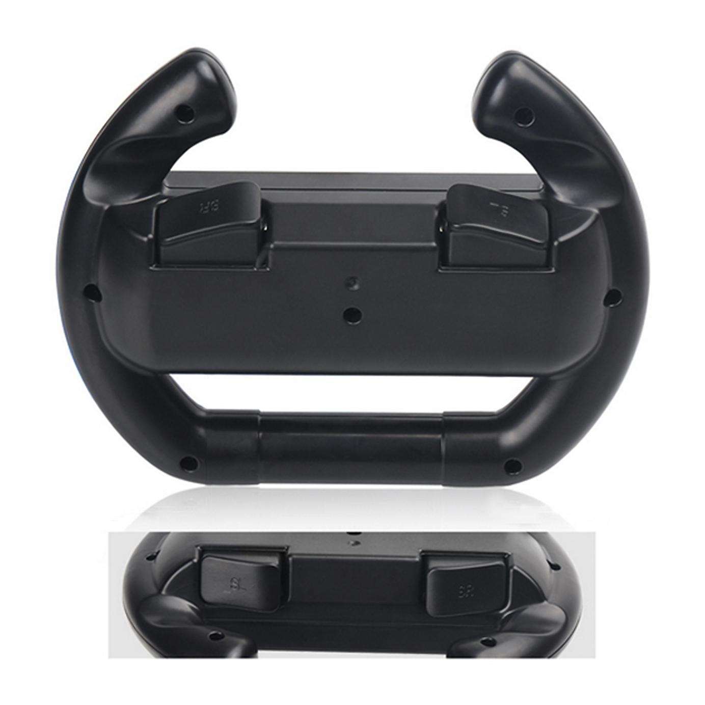 Volante Dobe per controller Switch Joy-Con. Include 2 unità.