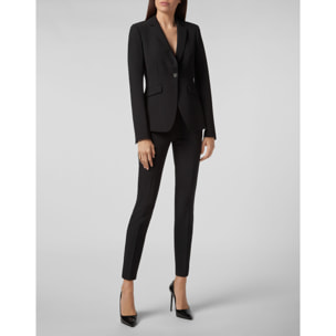 PHILIPP PLEIN Blazer SKULL