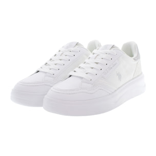 U.S. Polo Assn. - Sneakers GINGER002W/5YT1 in sintetico per donna