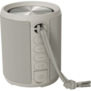 Enceinte portable ESSENTIELB SB70 mini crème