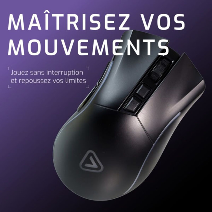 Souris Gamer Sans Fil ONLAN SO-210